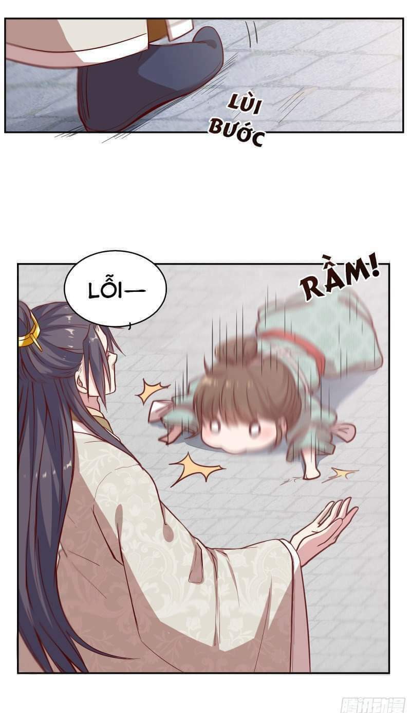 Song Thế Sủng Phi: Chapter 2