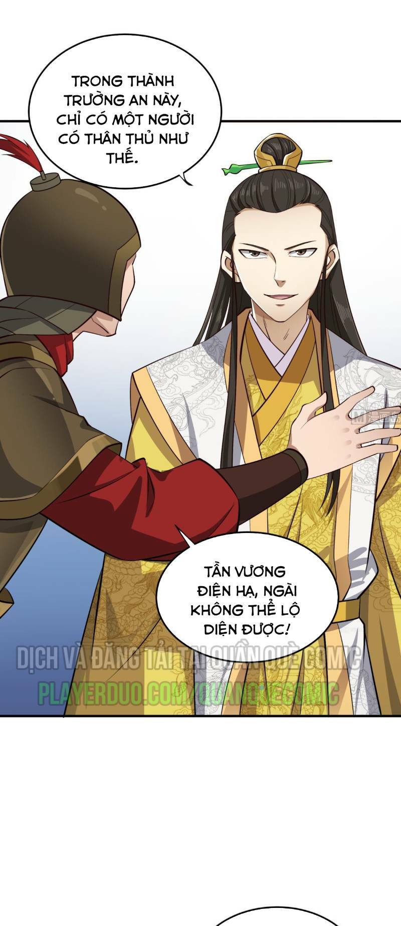 Trọng Sinh Tới Đại Đường: Chapter 83