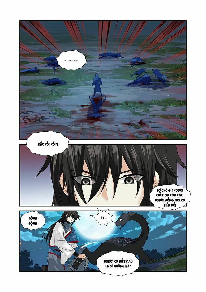 Trường Sinh Giới: Chapter 47