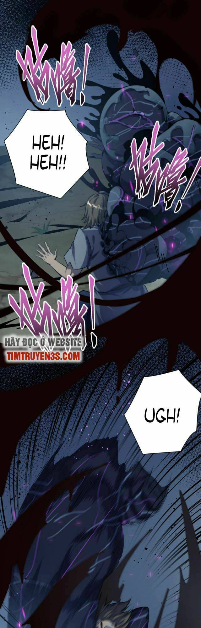 Tôi Tiến Hóa Sau Khi Ăn Thịt Quỷ Vương: Chapter 1