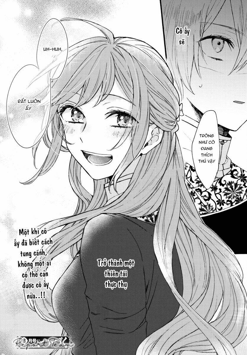 Matsurika Kanriden: Chapter 6