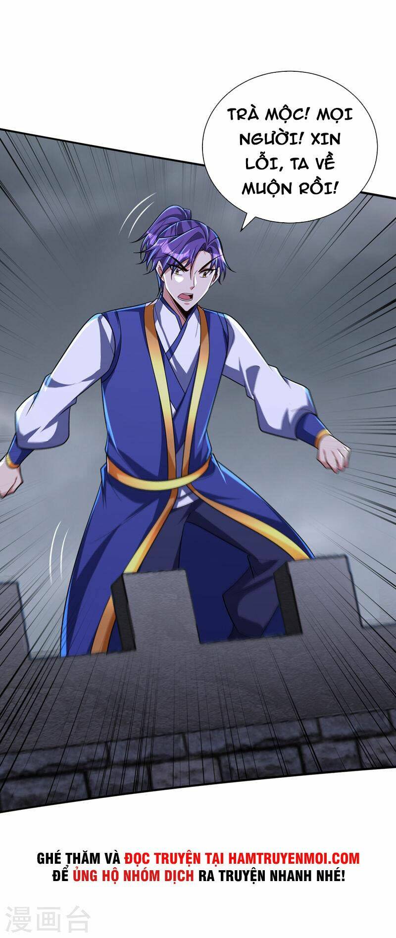 Yêu Giả Vi Vương: Chapter 318