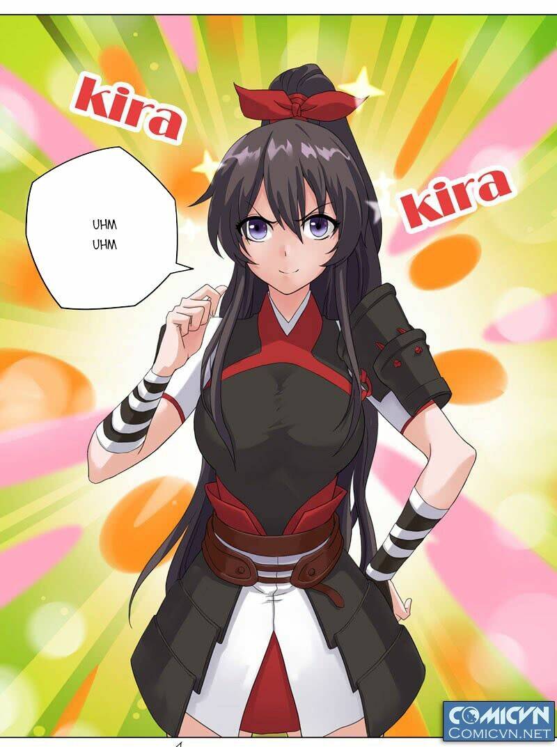 Nhất Niệm Tung Hoành: Chapter 4