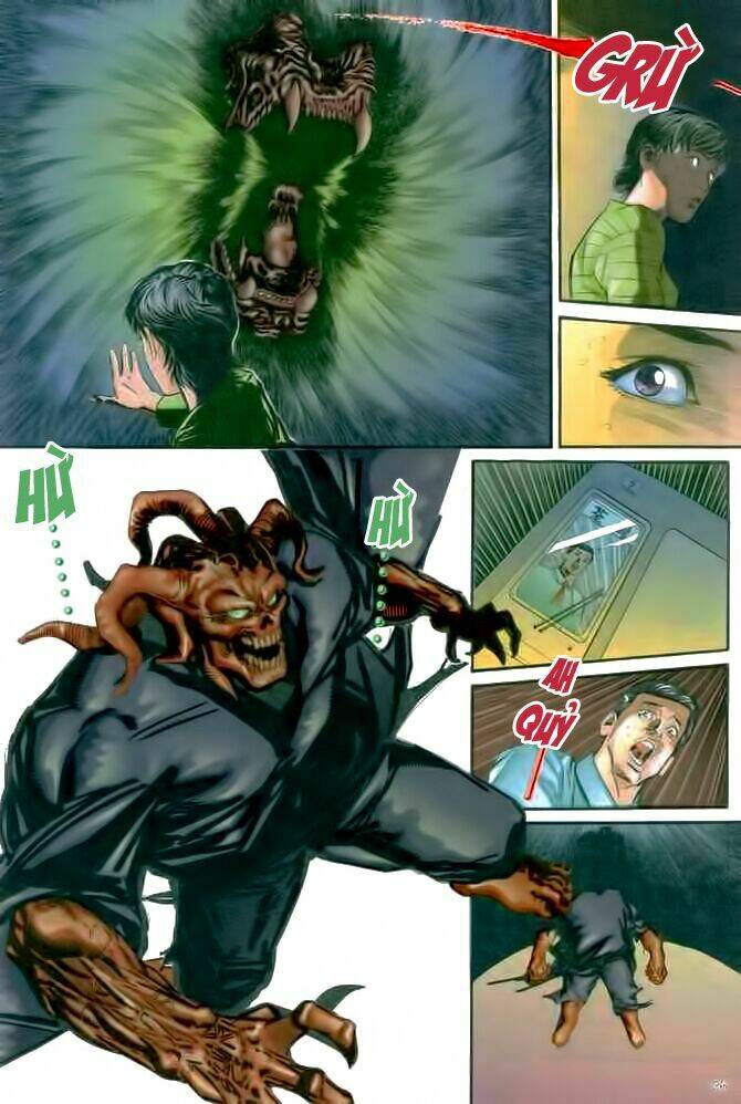 Mãnh Quỷ Quán: Chapter 2