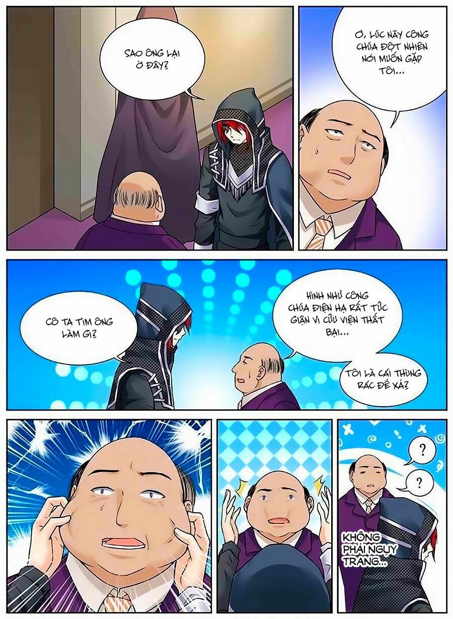 Giả Diện Thế Thân: Chapter 79