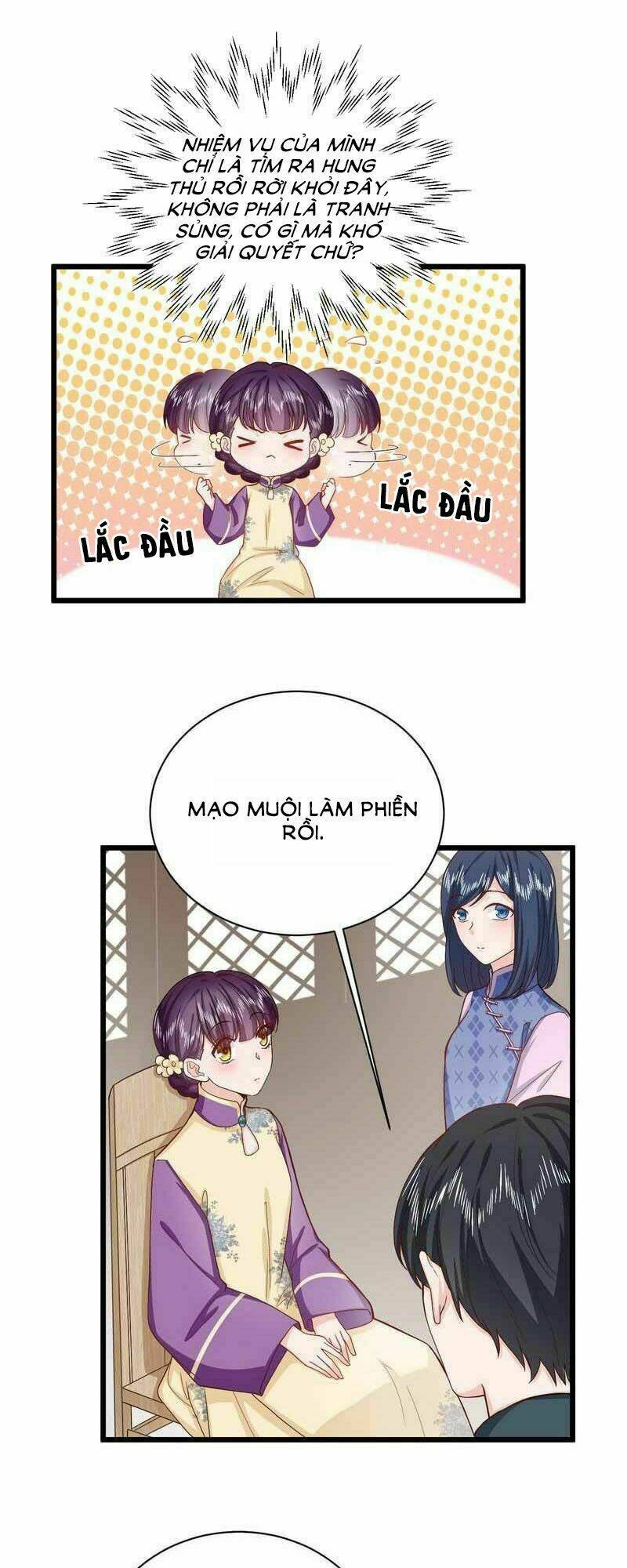 Vợ Yêu Tư Sủng Của Thiếu Soái: Chapter 28