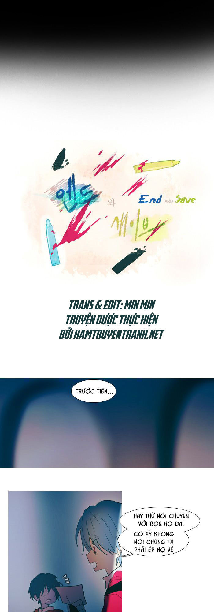 End & Save: Chapter 24