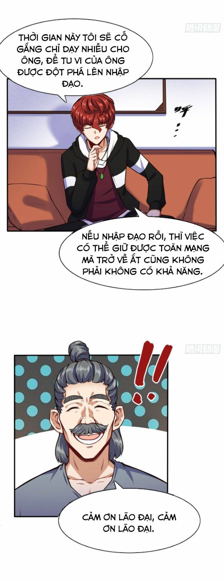 Đô Thị Âm Dương Tiên Y: Chapter 108