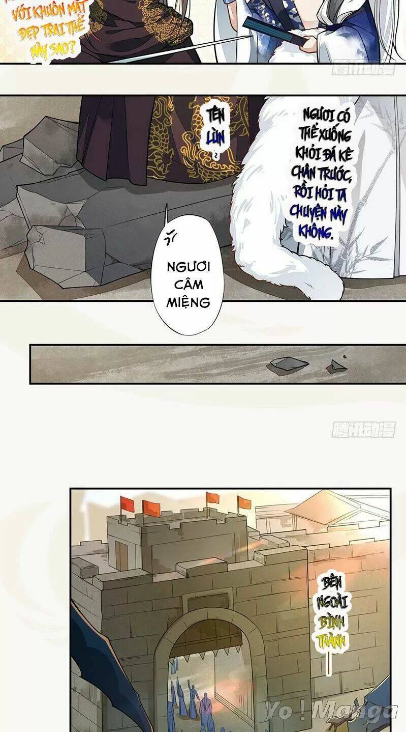 Tuyệt Thế Luyện Đan Sư: Chapter 126