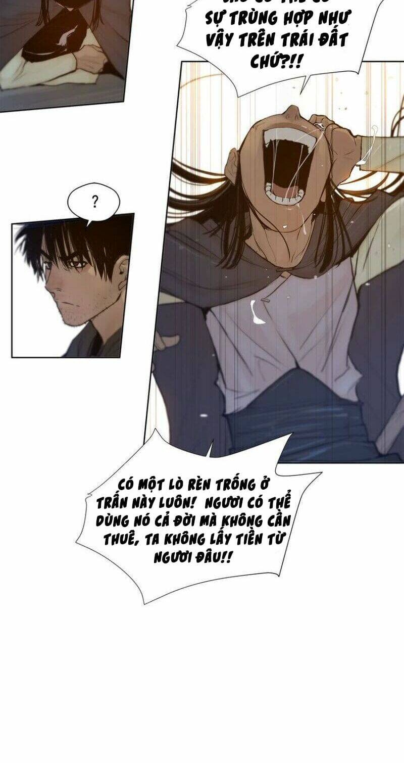 Vinh Quang Kiếm: Chapter 20