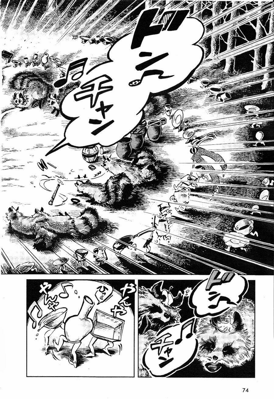 Touhou Suzunaan ~ Forbidden Scrollery: Chapter 5