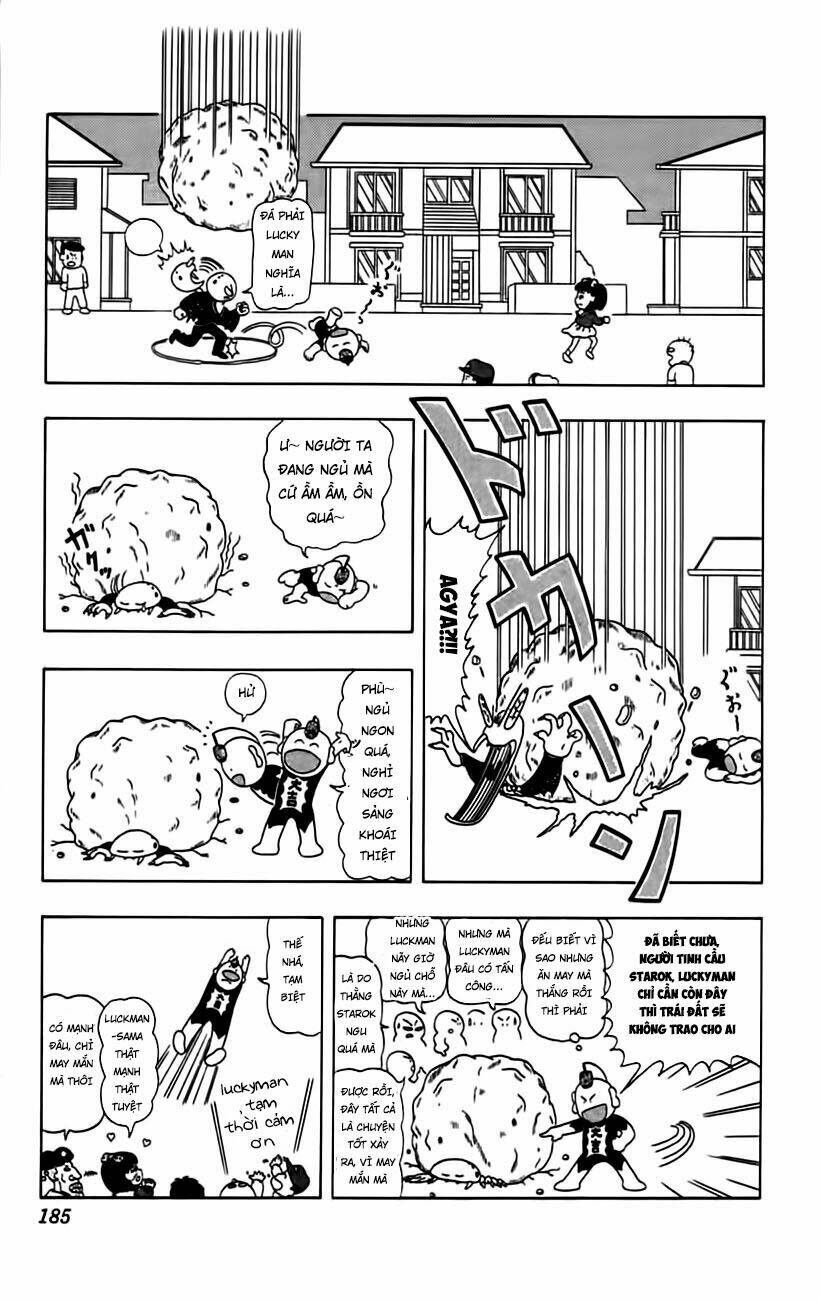 Lucky Man: Chapter 10.5