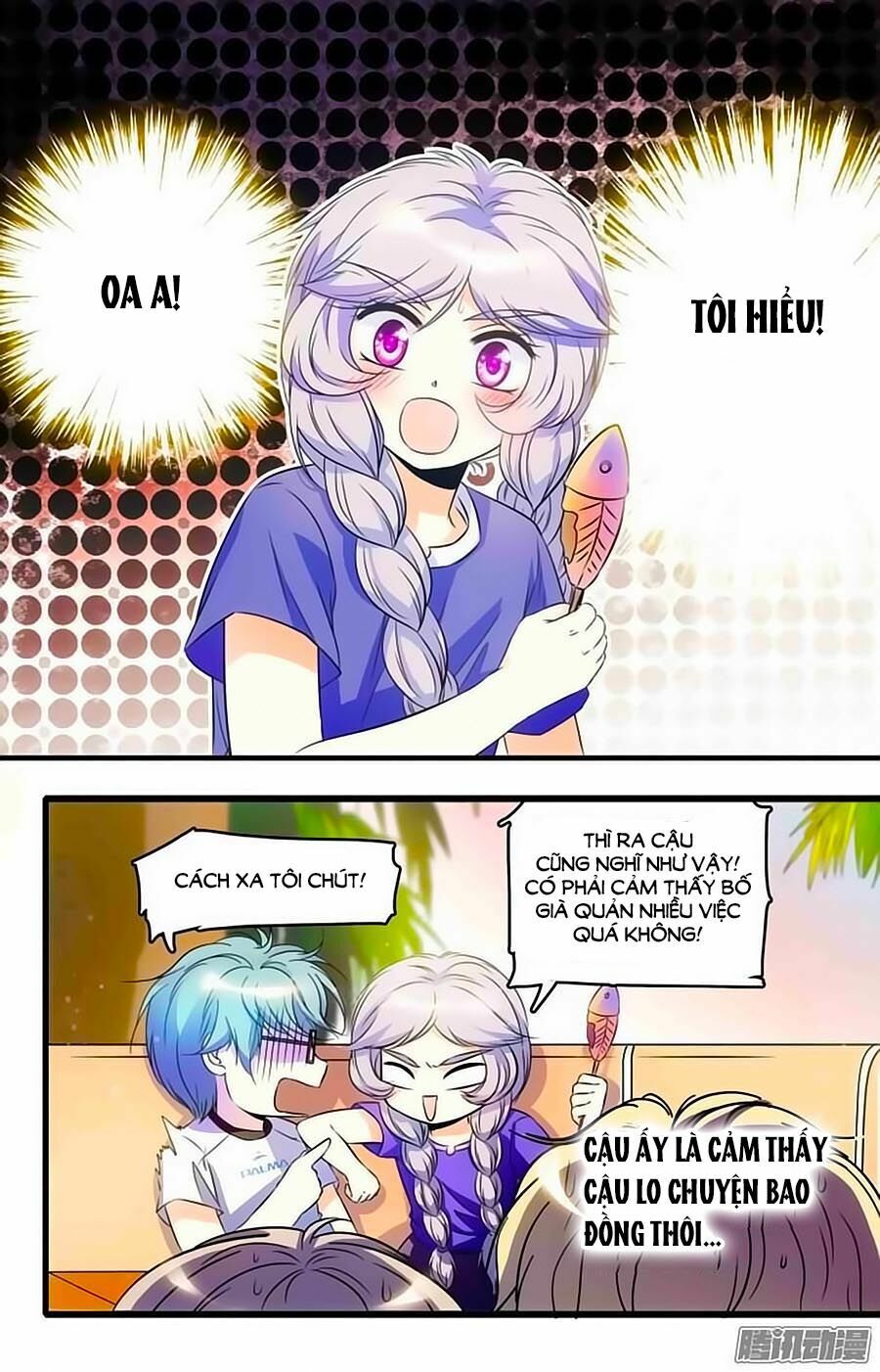 Thanh Ninh Chi Hạ: Chapter 44
