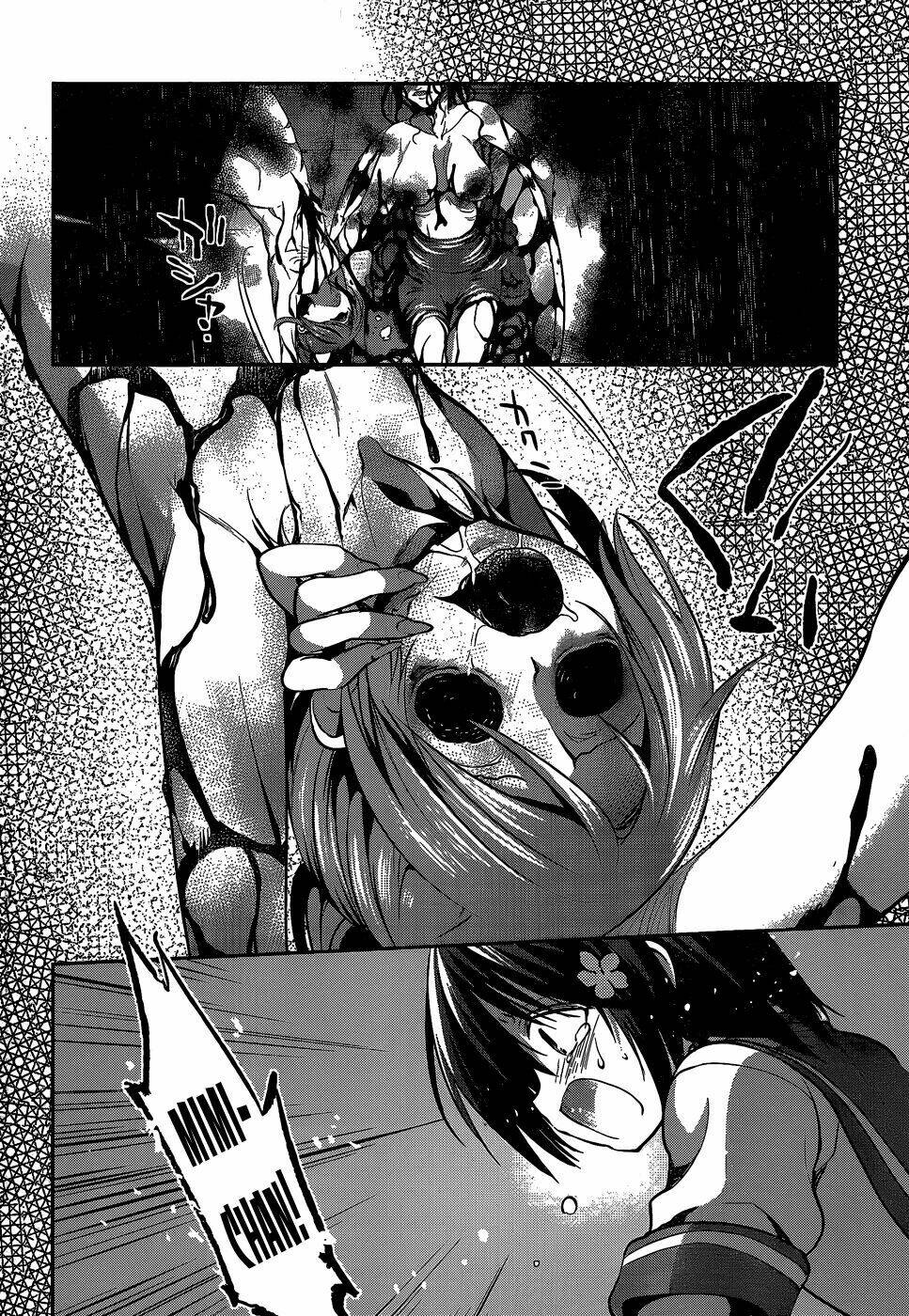 Dolls Fall: Chapter 5