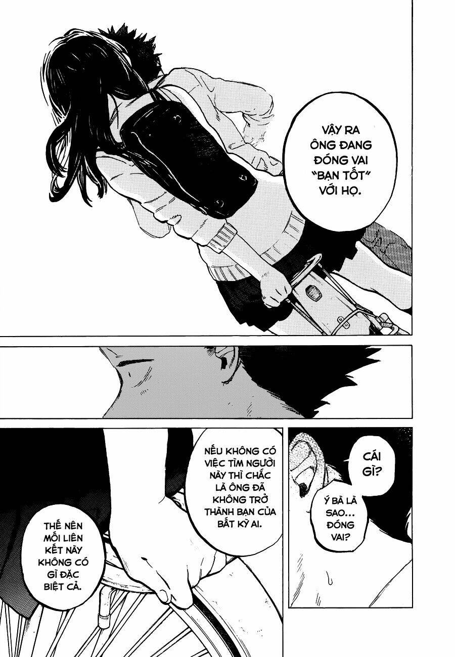 Koe No Katachi: Chapter 21