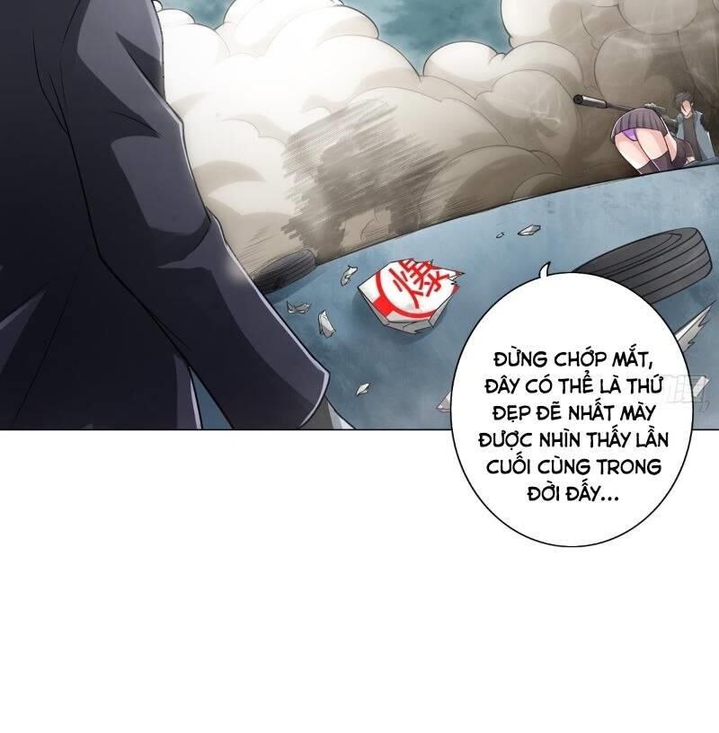 Hệ Thống Tìm Đường Chết Mạnh Nhất: Chapter 40