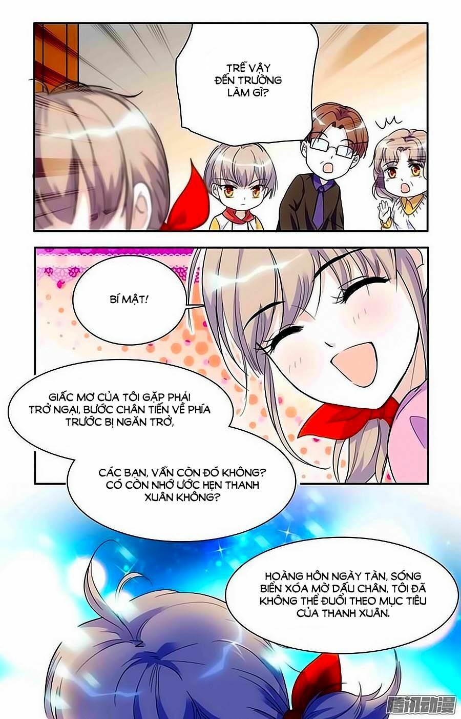 Thanh Ninh Chi Hạ: Chapter 50
