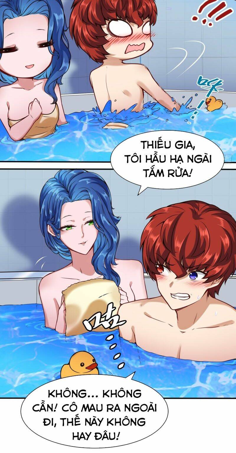 Đô Thị Âm Dương Tiên Y: Chapter 111