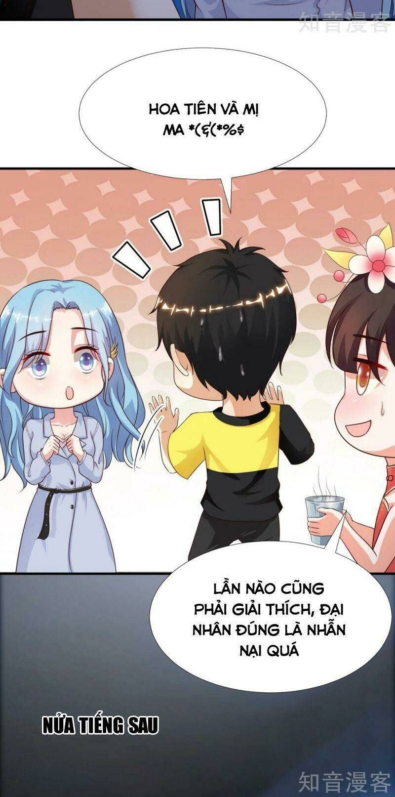 Tối Cường Vận Đào Hoa: Chapter 157