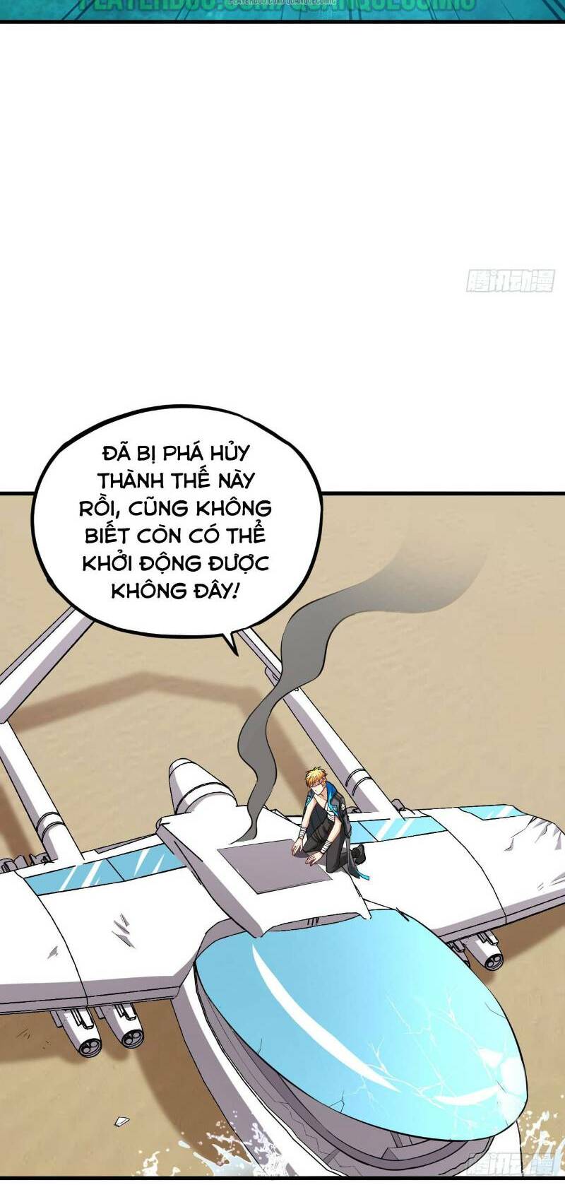 Minh Nhật Thần Đô: Chapter 18