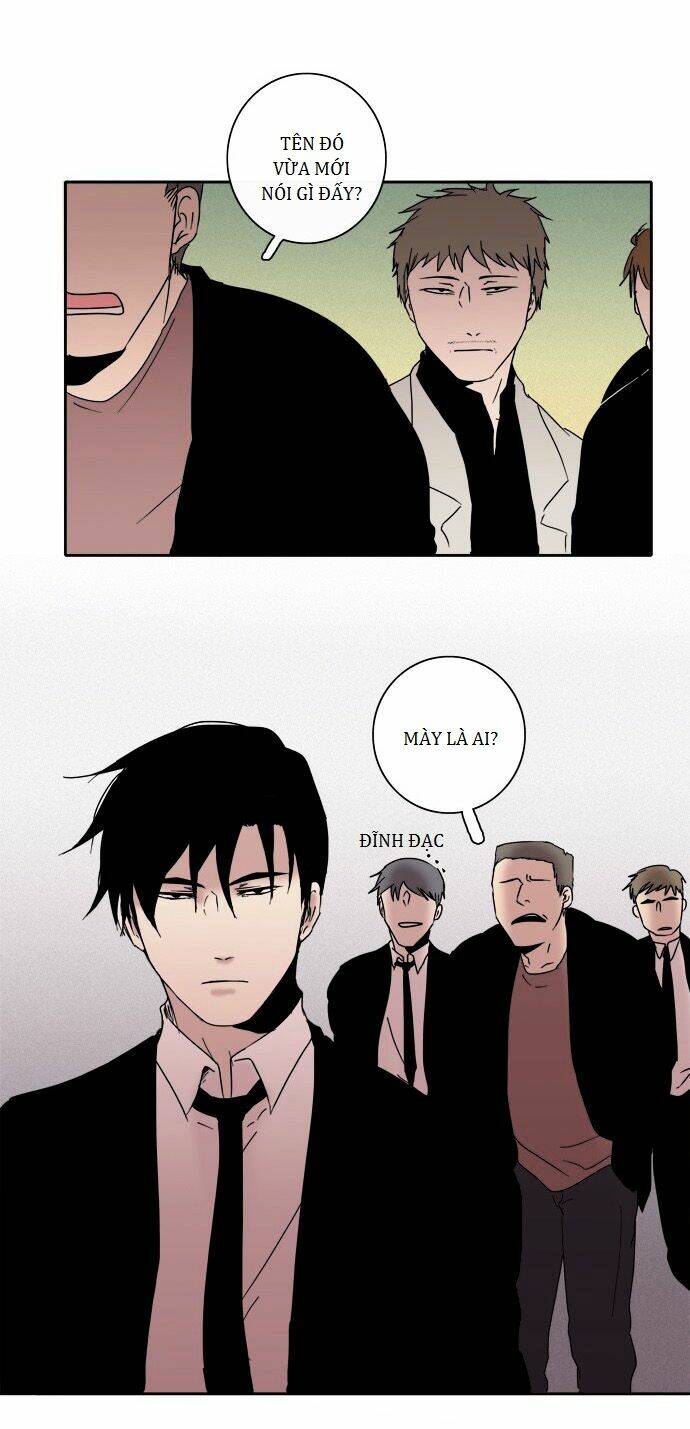 The Children's Teacher, Mr. Kwon: Chapter 36
