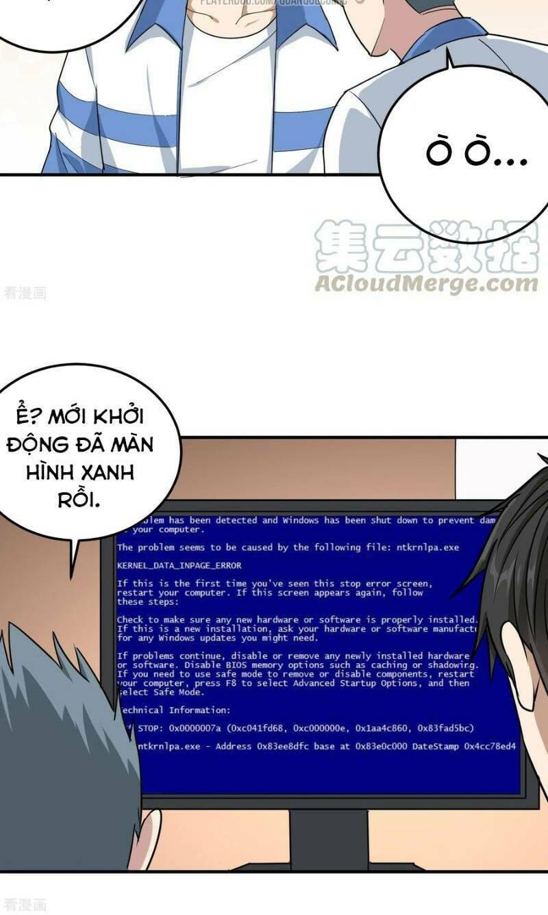 Hộ Hoa Cao Thủ Tại Vườn Trường: Chapter 42