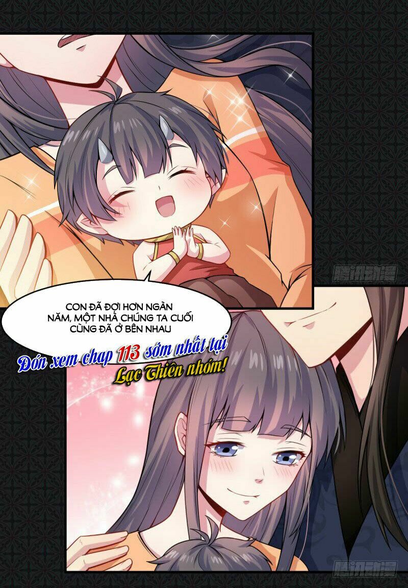 Ngạo Kiều Quỷ Vương Yêu Ta: Chapter 112