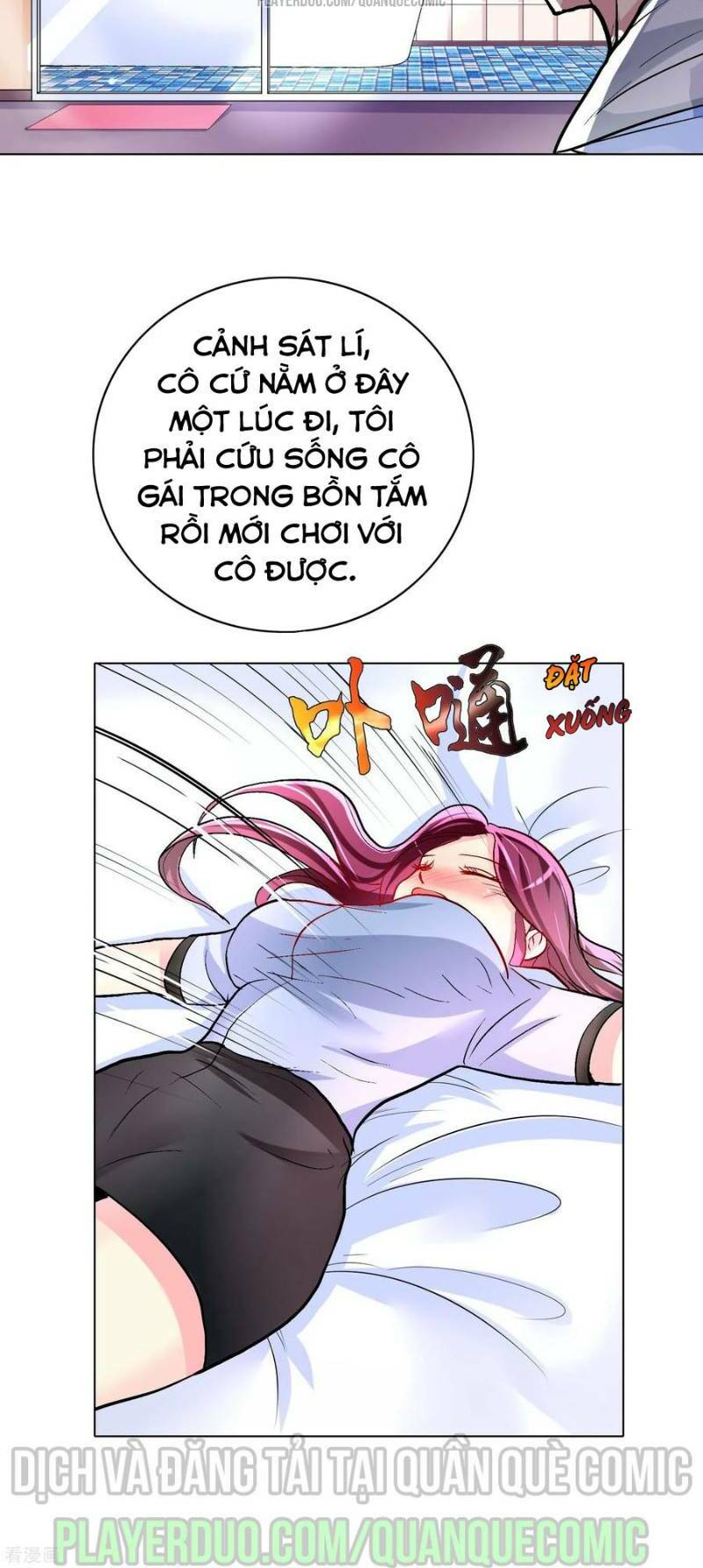Hệ Thống Tiên Tôn Tại Đô Thị: Chapter 18