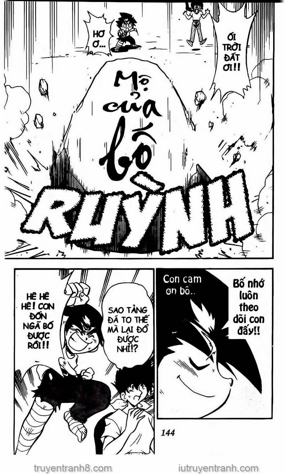 Con Quay Truyền Thuyết: Chapter 69