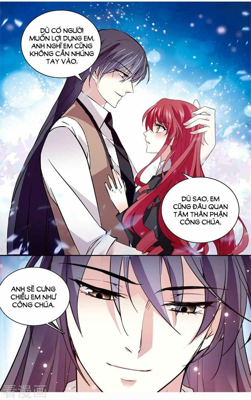 Thâm Hải Nguy Tình: Chapter 142