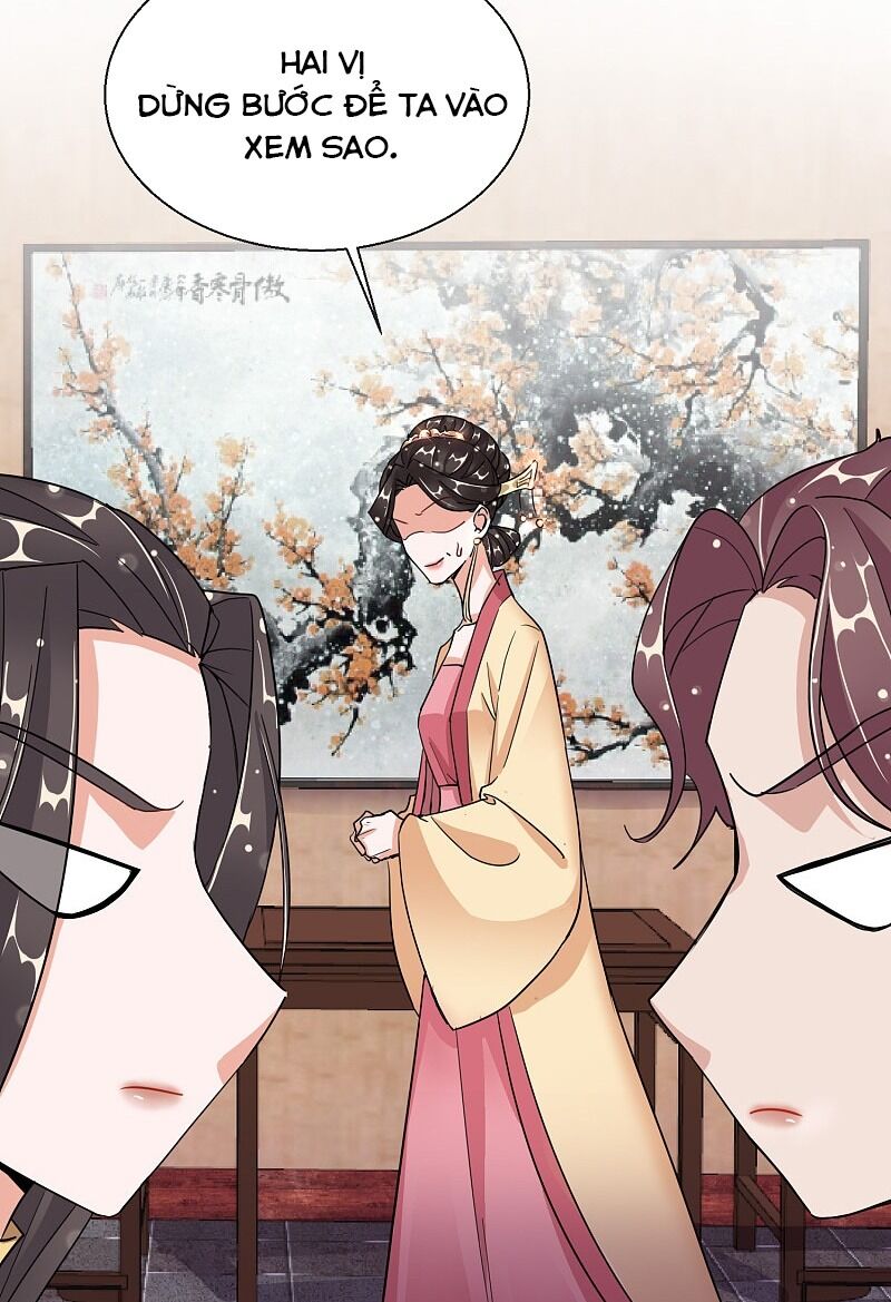 Công Lược Trưởng Thành Của Vương Phi: Chapter 21