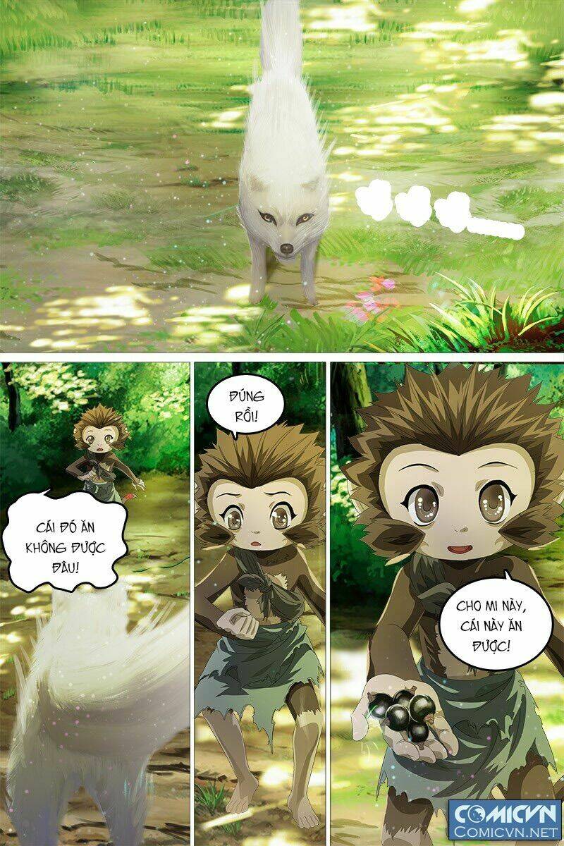 Tây Du Tầm Sư Phục Ma Lục: Chapter 35