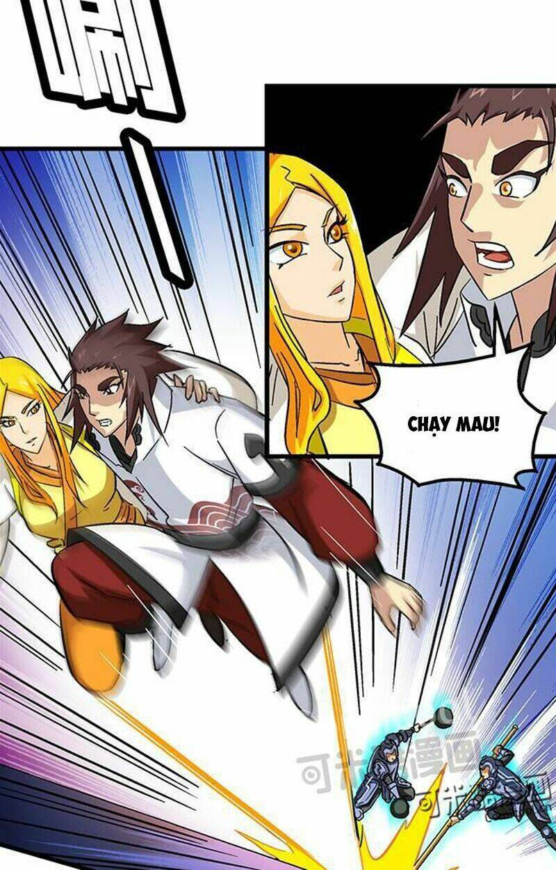 Phong Quỷ Truyền Thuyết: Chapter 59