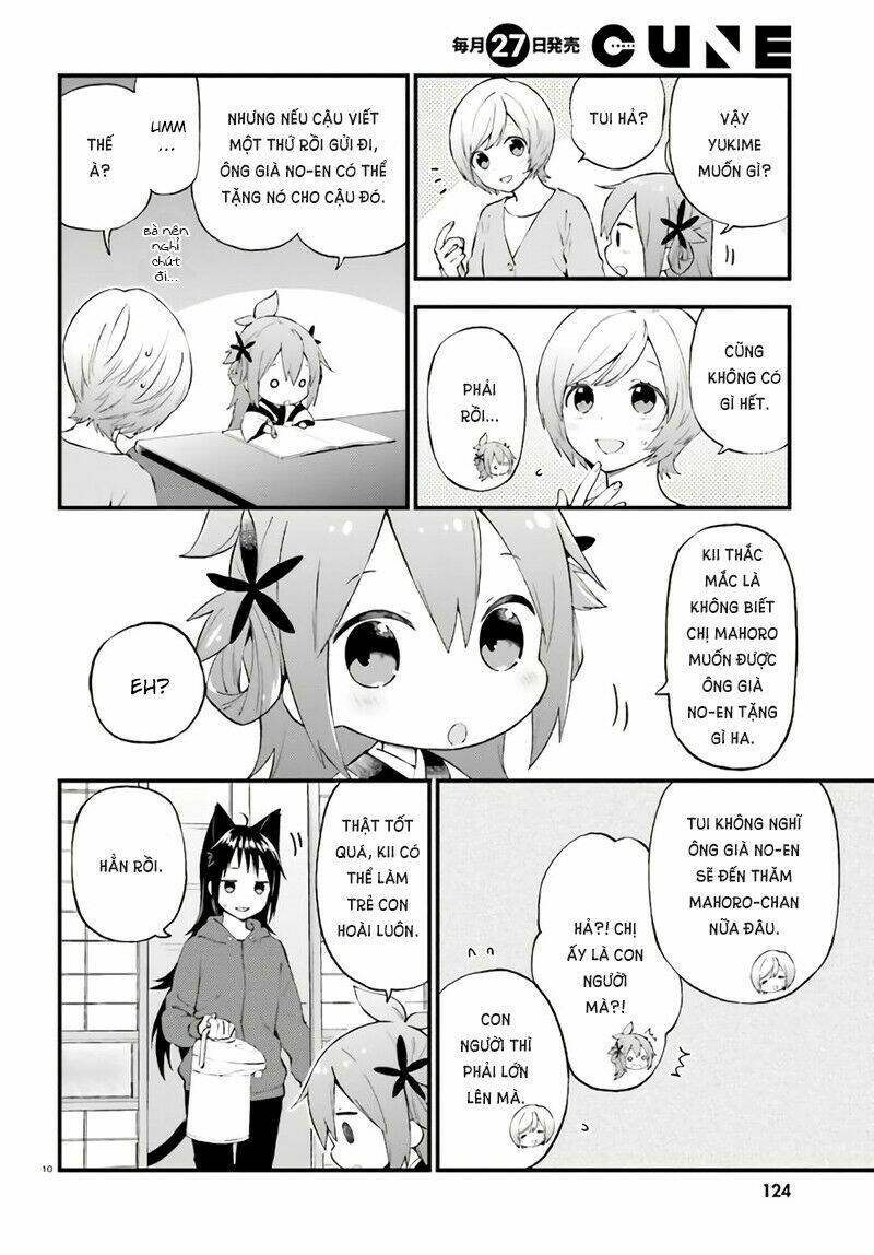 Ayakashiko: Chapter 37