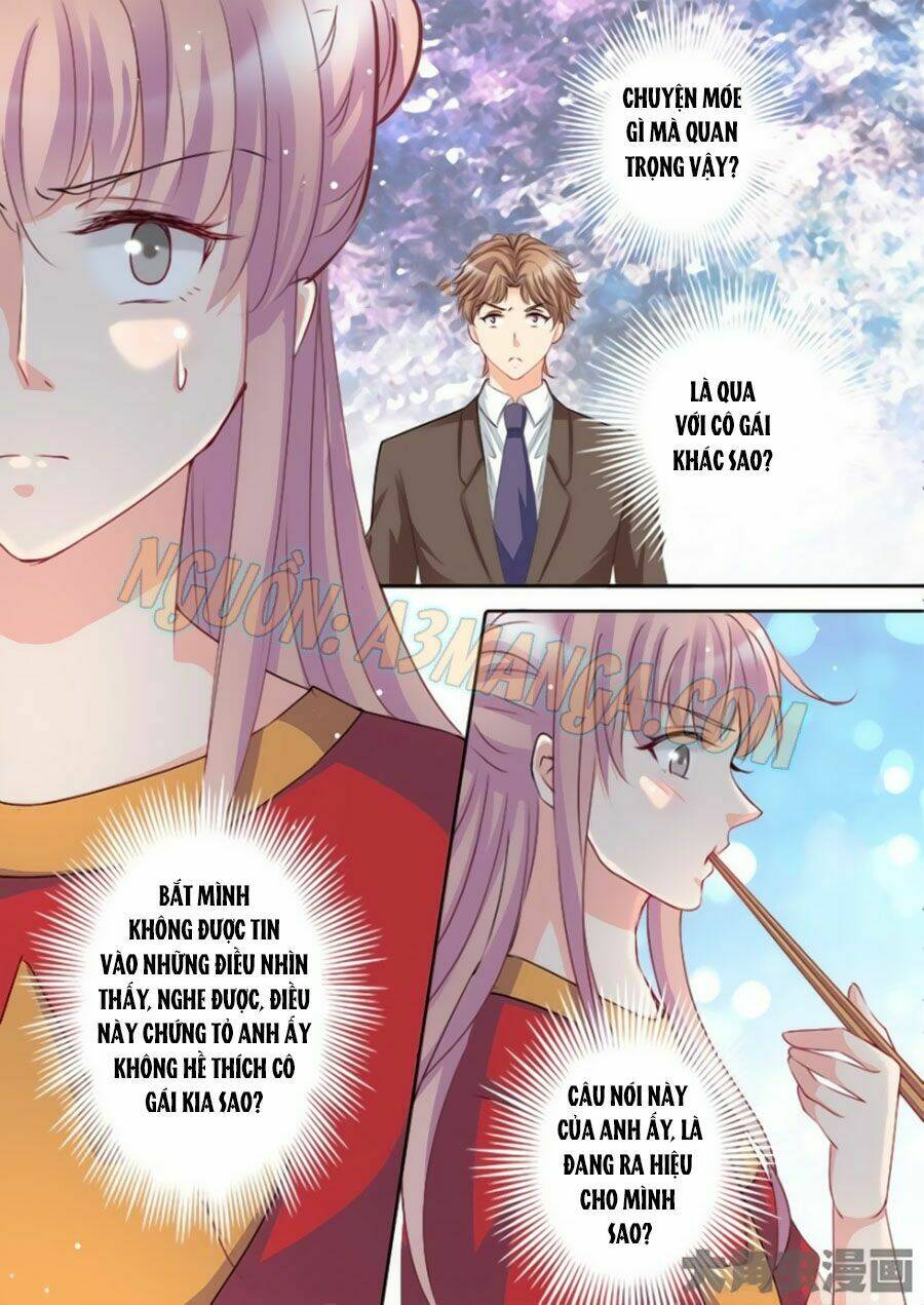 Bá Đạo Tổng Tài Yêu Ta: Chapter 41