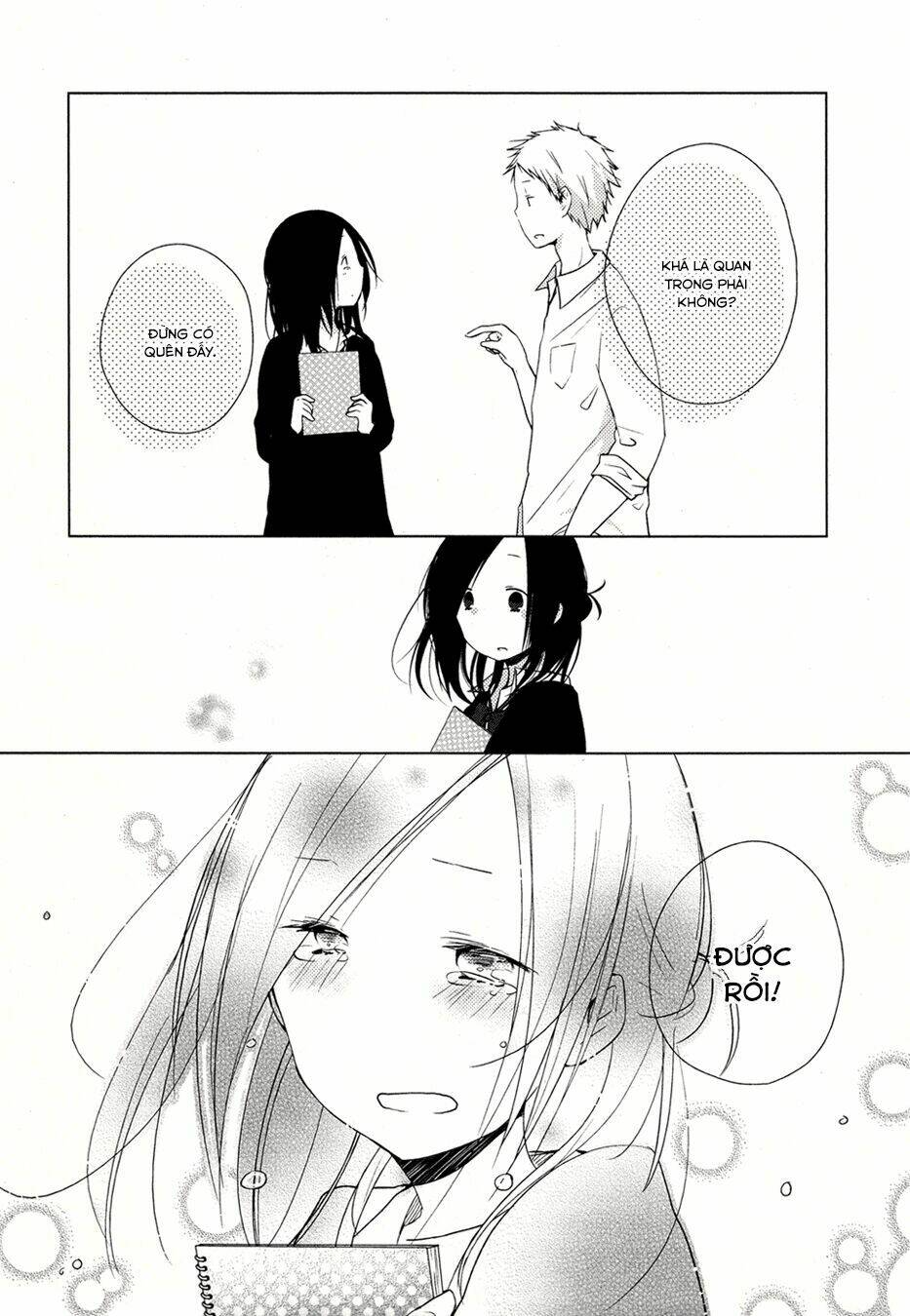 One Week Friends Dst: Chapter 3