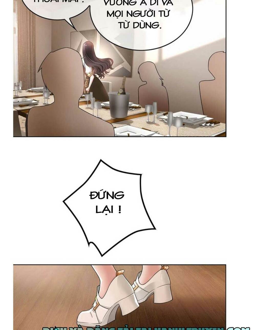 Cô Vợ Nhỏ Nuông Chiều Quá Lại Thành Ác!!: Chapter 34