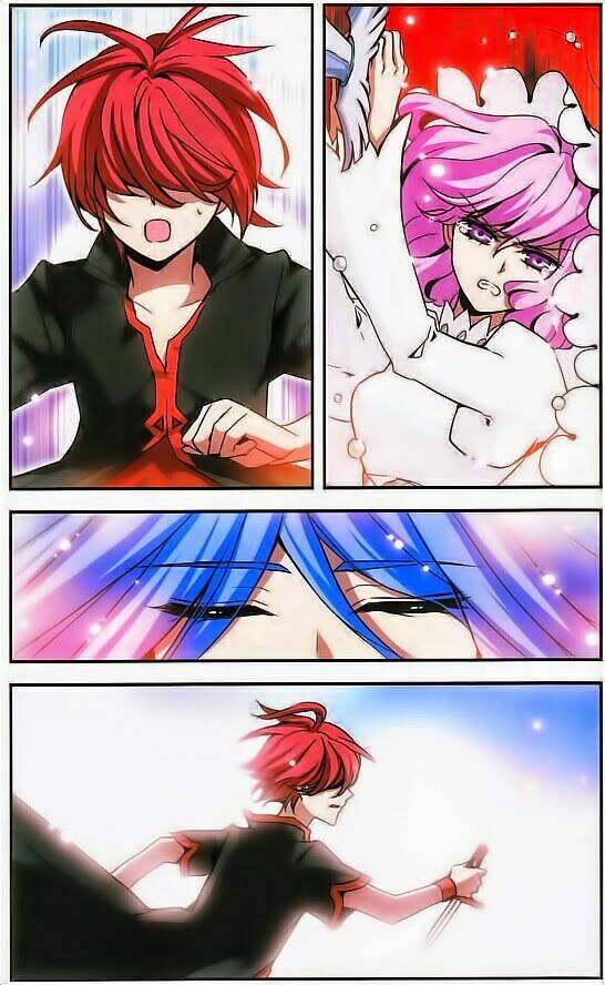 Cố Lên Nào, Đại Ma Vương: Chapter 108