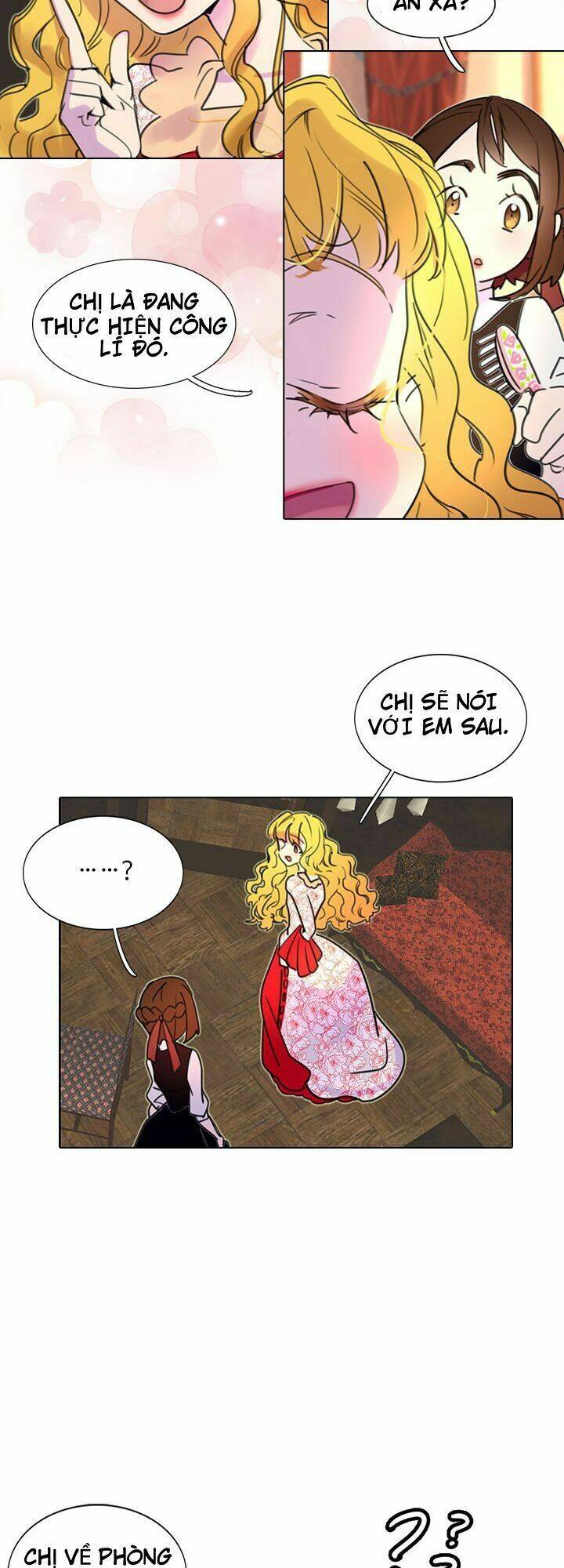 Tôi Không Phải Là Người Tốt: Chapter 9