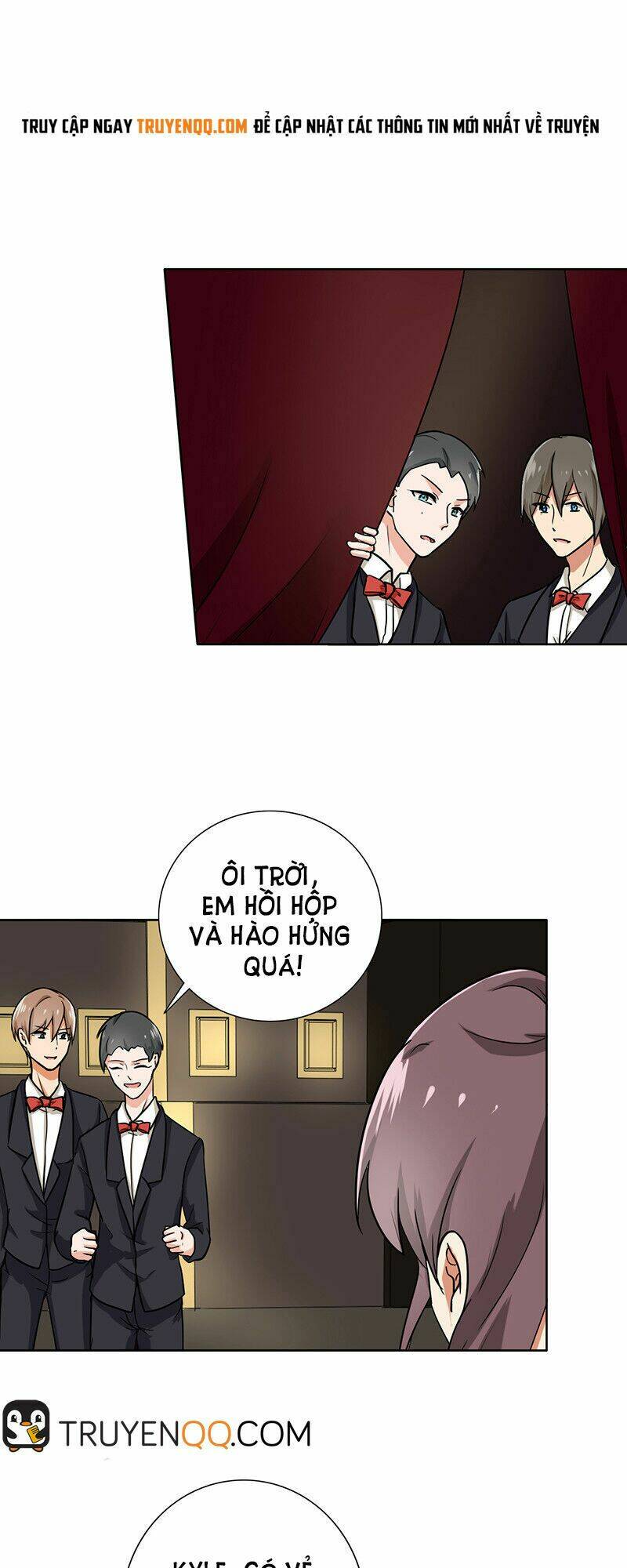 Become A Girl At Night: Chapter 67