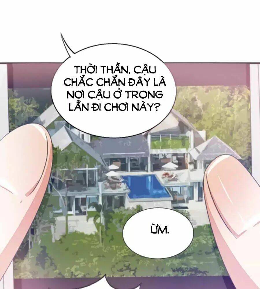 Mùi Hương Lãng Mạn: Chapter 32