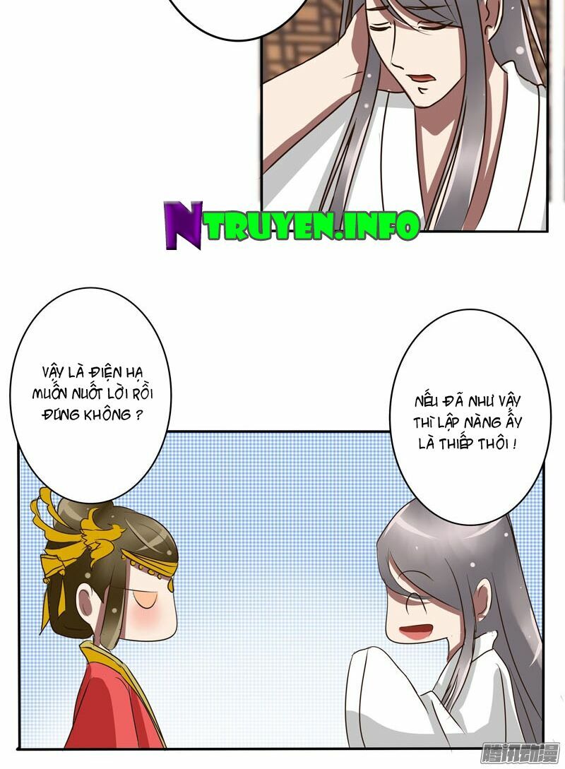 Thông Linh Phi: Chapter 28