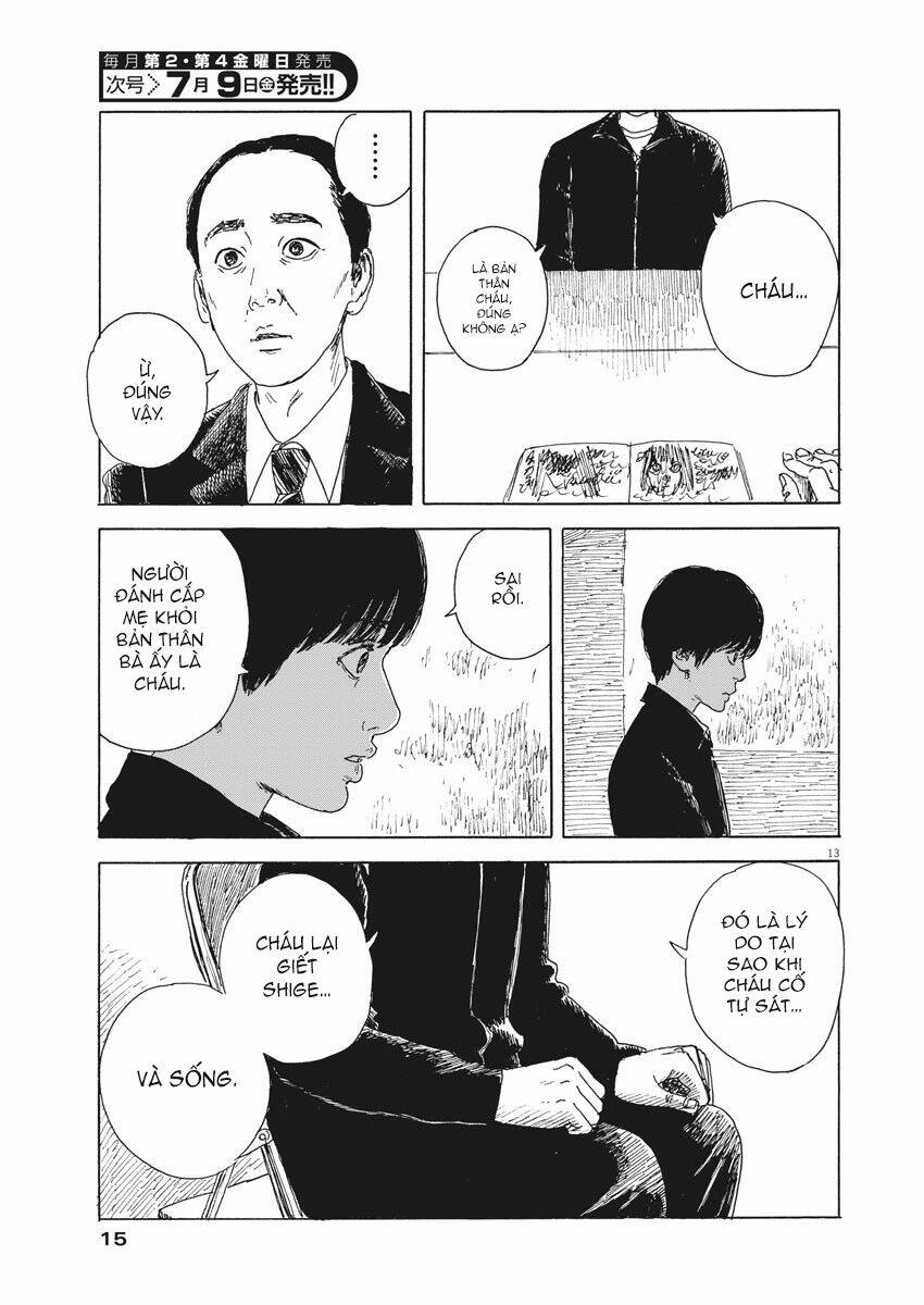 Chi No Wadachi: Chapter 100