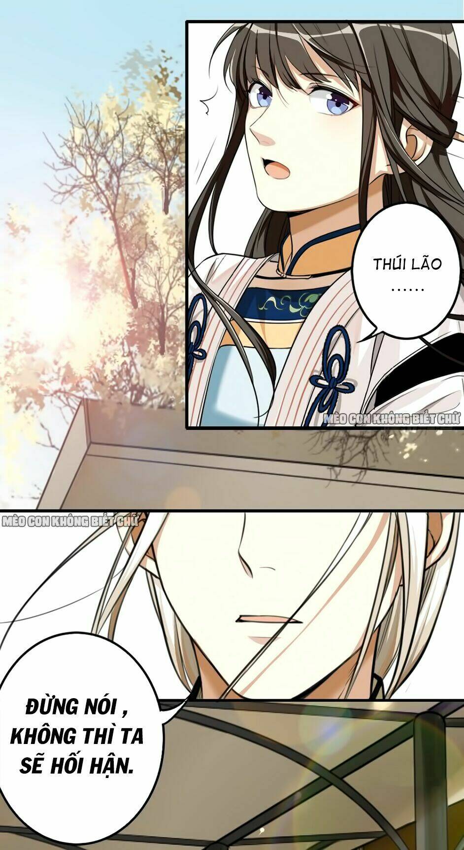 Bốc Toán Tử: Chapter 14