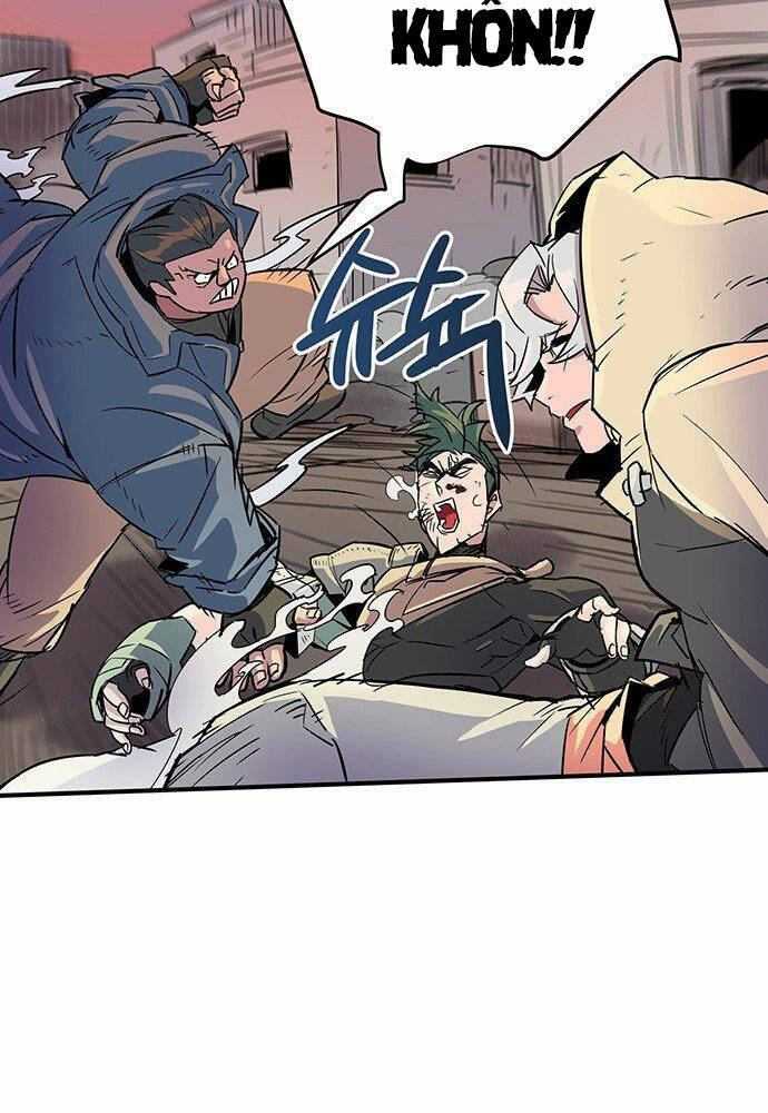 Chủ Nhân Thiên Giới: Chapter 1