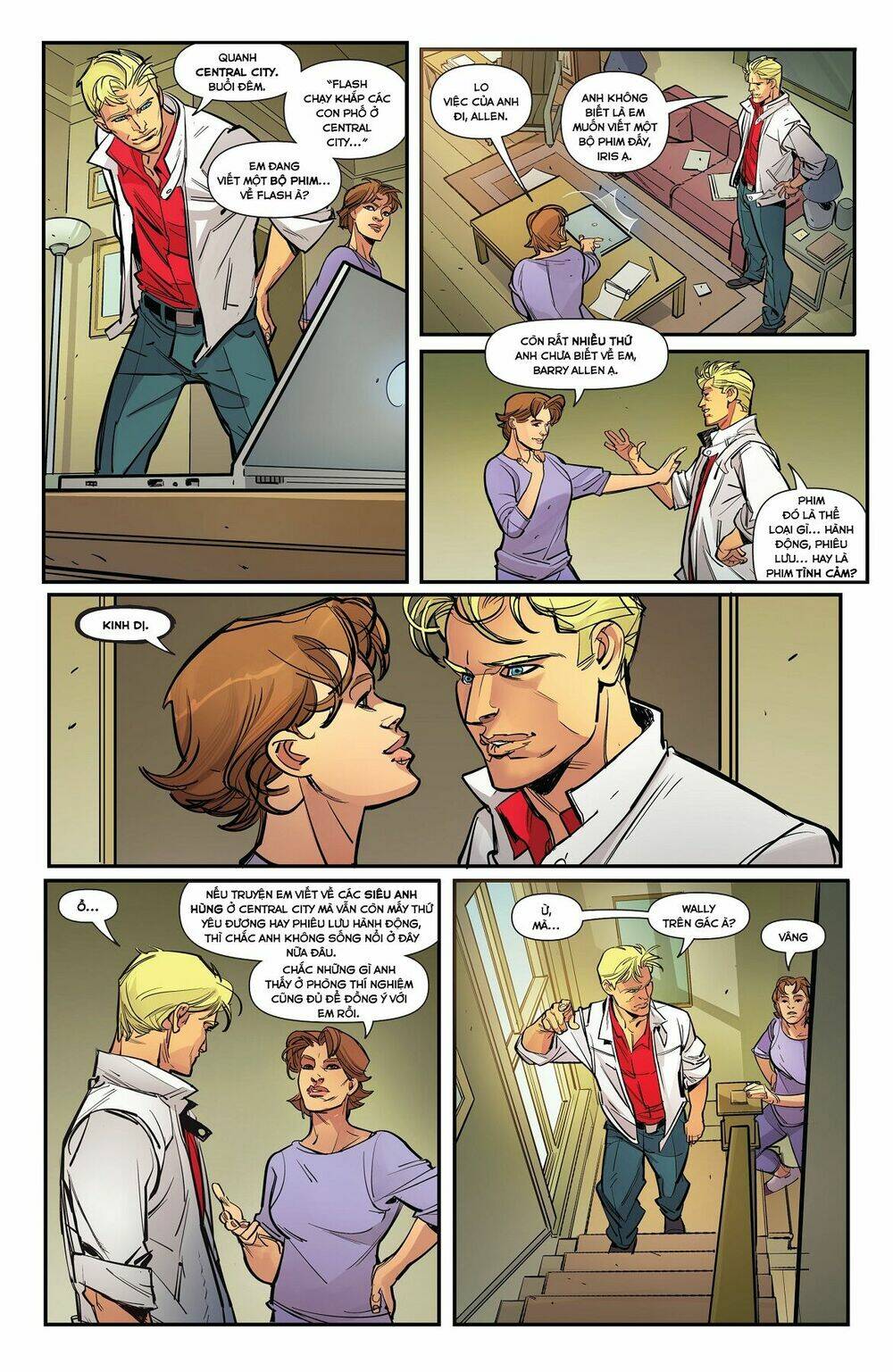 The Flash: Chapter 11
