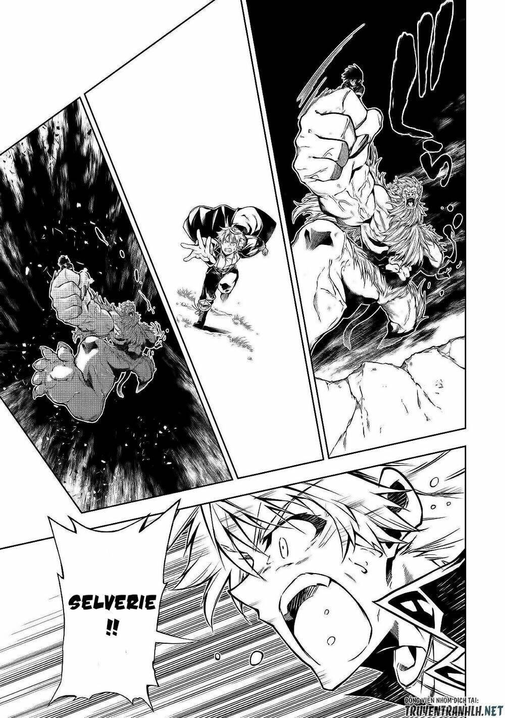 Kouritsu Kuriya Madoushi, Dani No Jinsei De Madou O Kiwameru: Chapter 40
