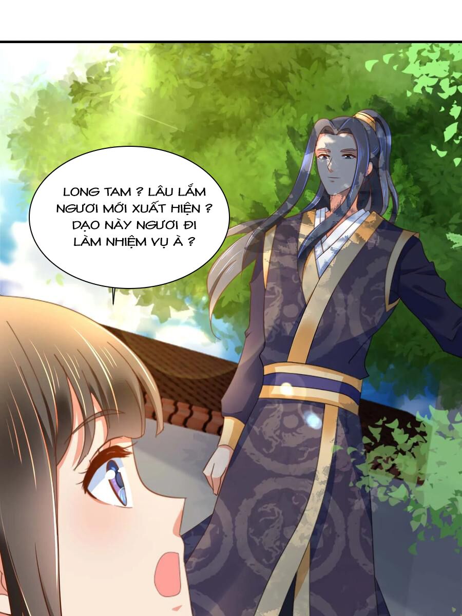 Lãnh Cung Phế Hậu Muốn Nghịch Thiên: Chapter 228
