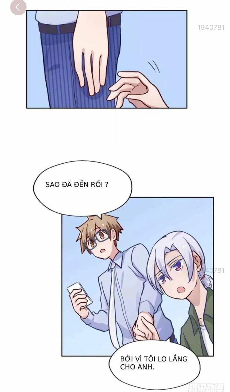 Chạy Đi Âm Sai: Chapter 83