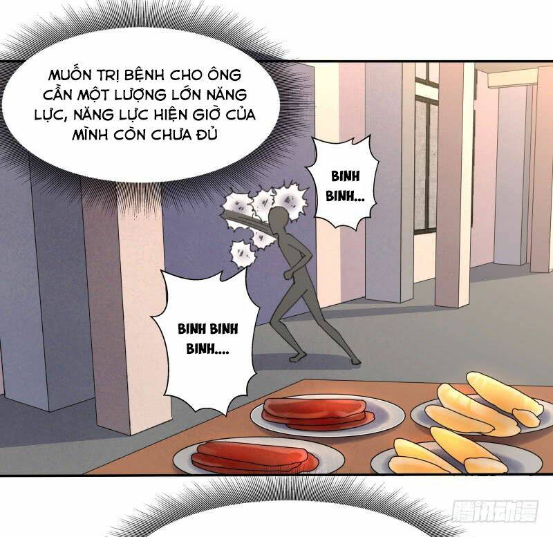Siêu Năng Cuồng Thần: Chapter 18